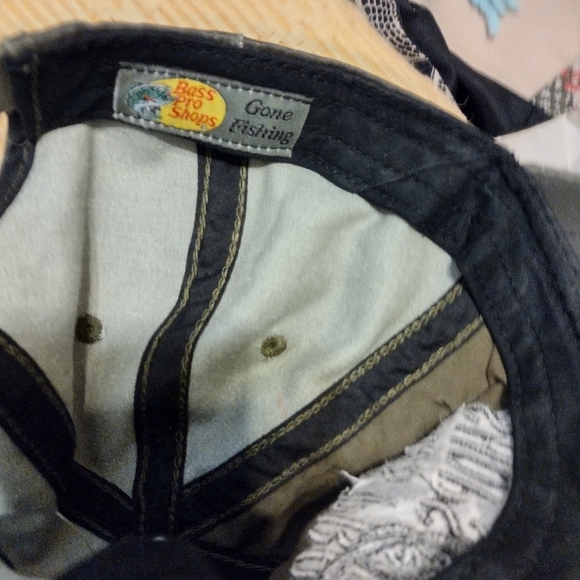 Men's Bass Pro Shops Hat / Cap - Picture 6 of 7